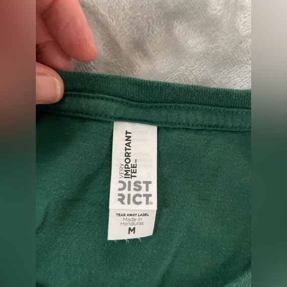 Canadian Club Rye Whisky T-shirt - Picture 3 of 6